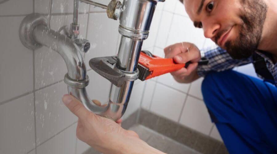 Professional same day plumber services in Clymer, PA